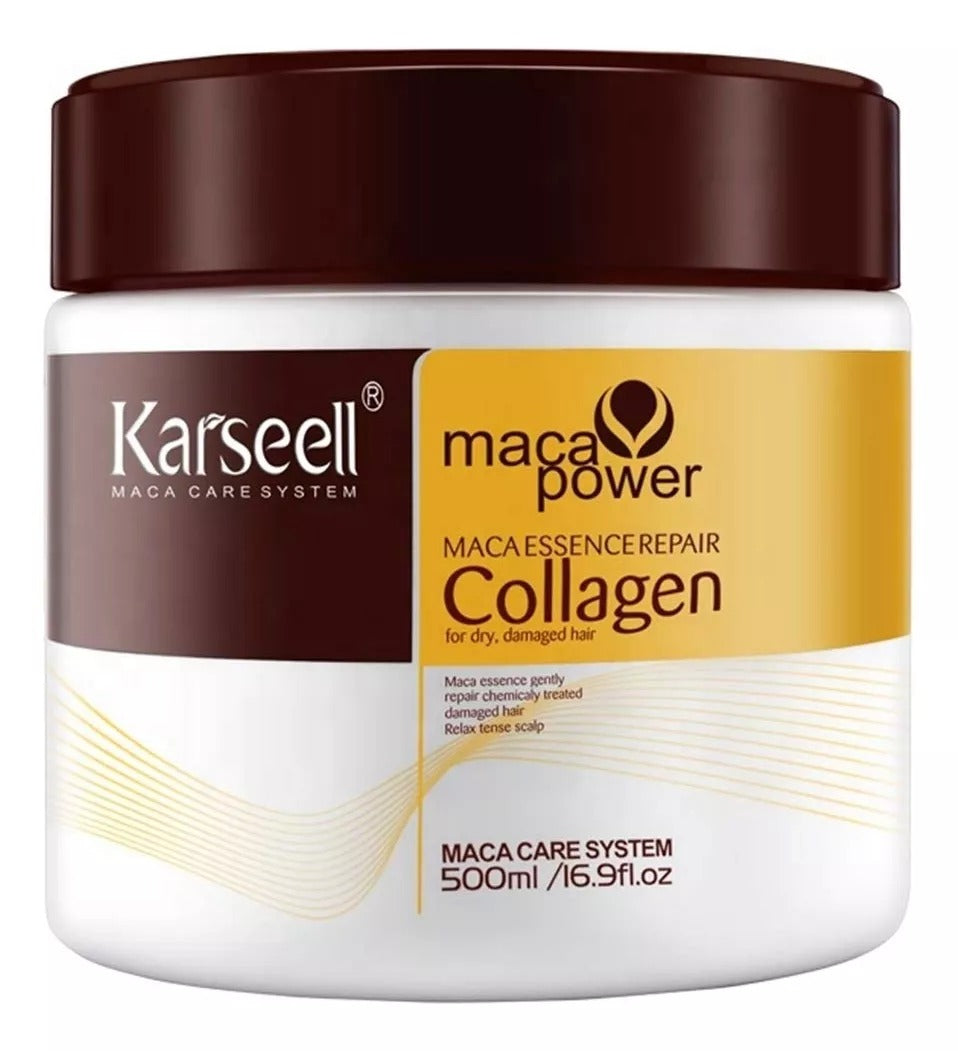 keratina Karseell Belleza y Reparación profunda (ORIGINAL)