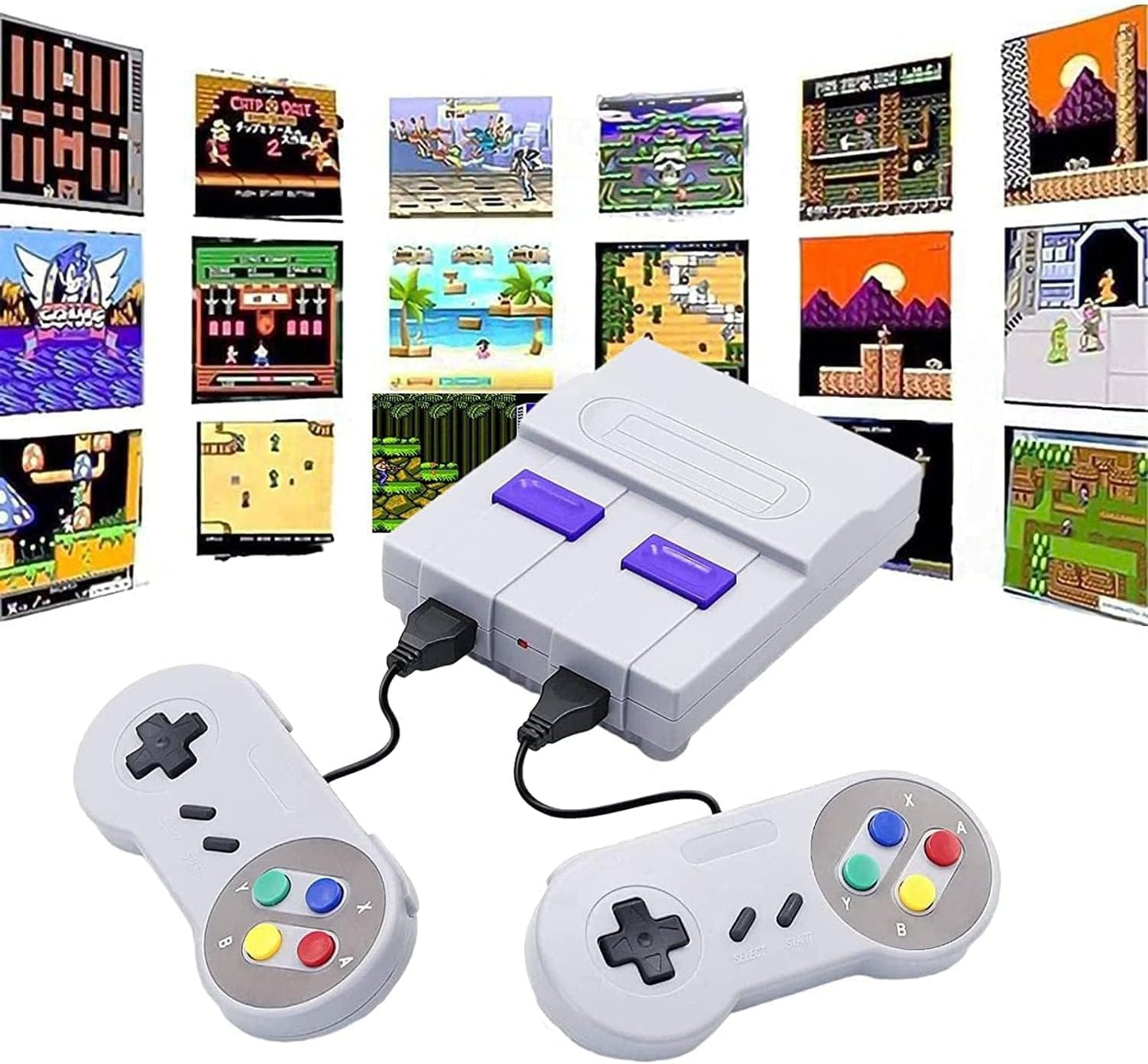 Consola retro