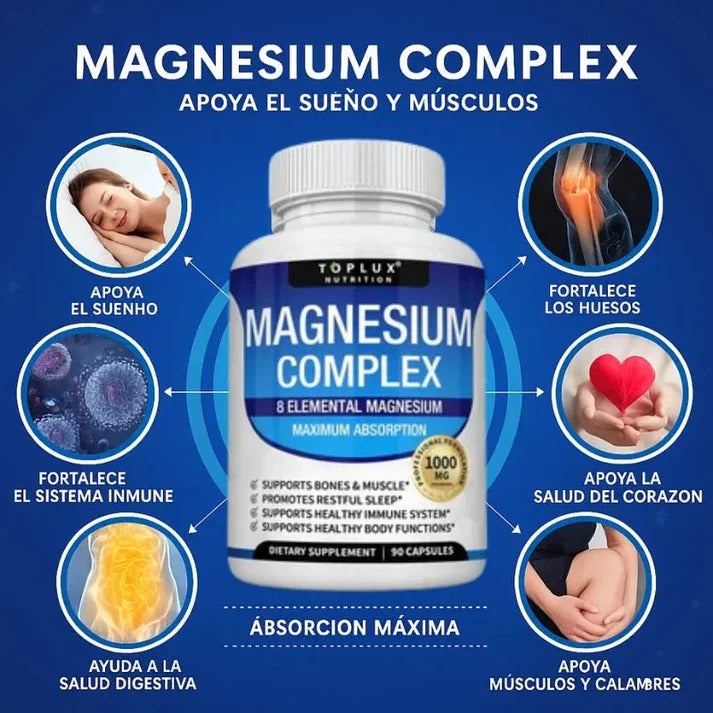 SUPER MAGNESIUM-COMPLEX