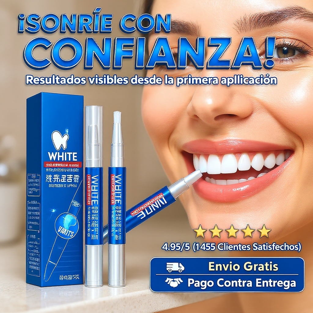Mega oferta Blanqueador Dental
