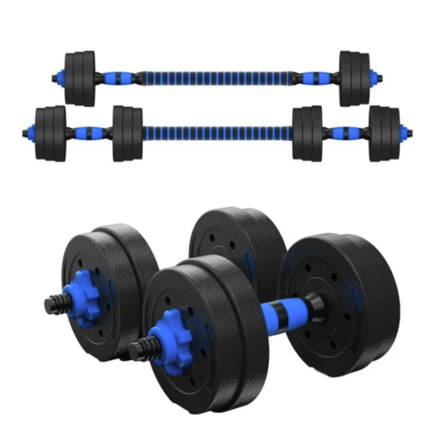 Mancuernas GYM
