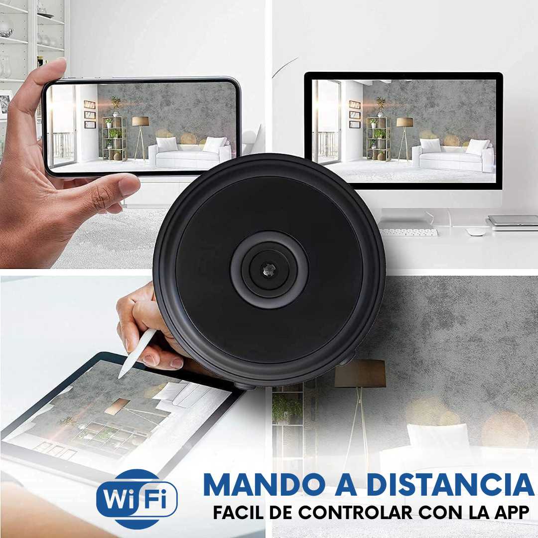 MINI CAMARA