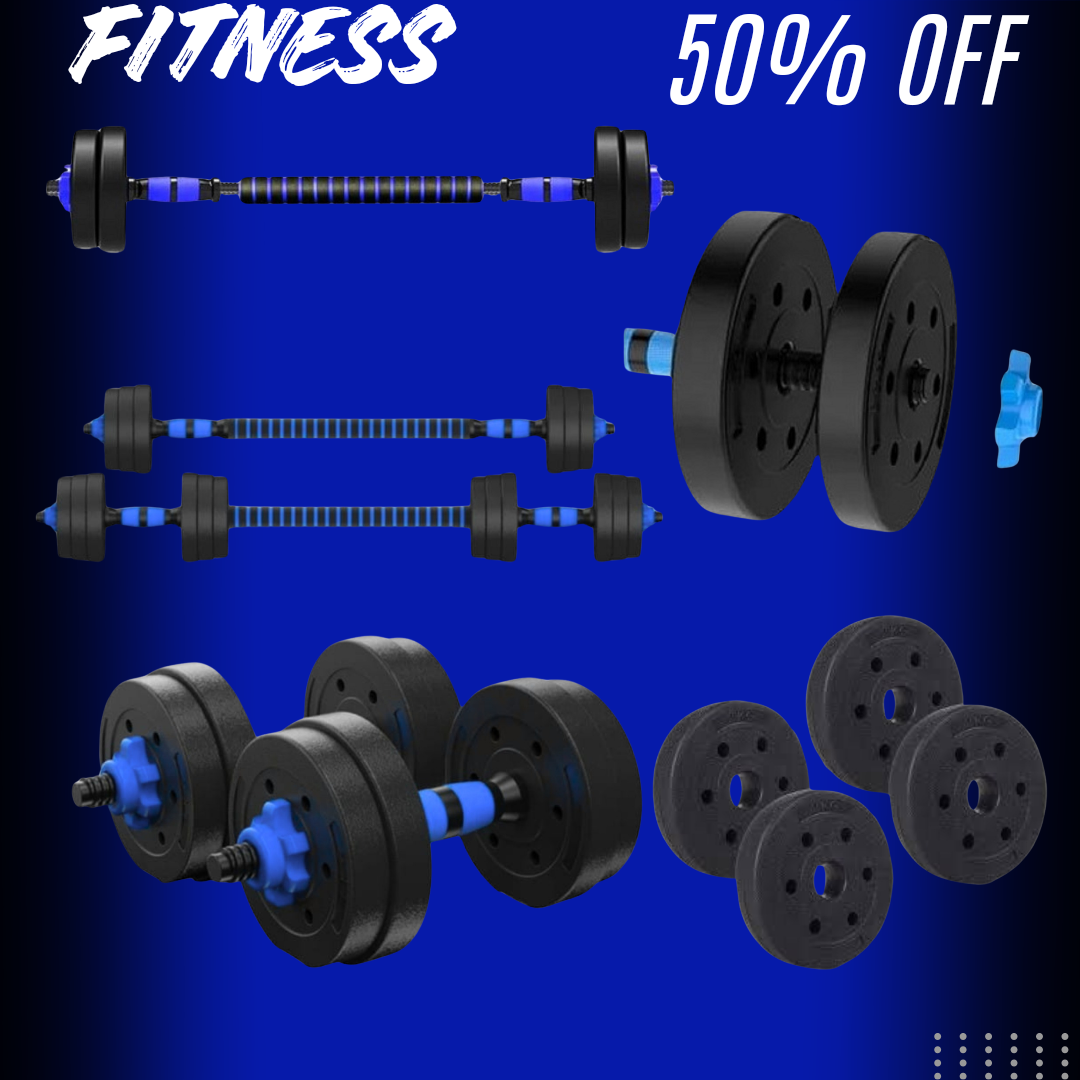 Mancuernas GYM