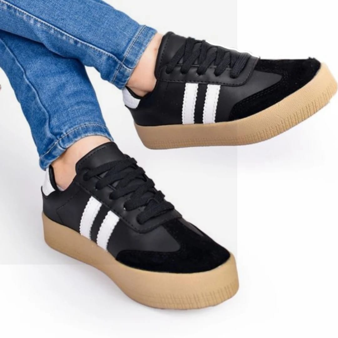 "Tenis Élite La Fusión Perfecta de Estilo y Comodidad