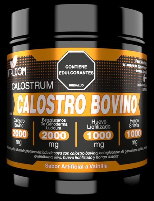 calastro de bovino