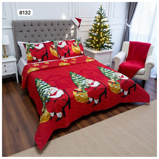 EDREDON UNIFAZ NAVIDEÑO