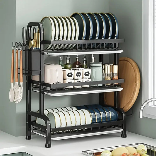El Estante de Cocina que Organiza y Embellece tu Hogar