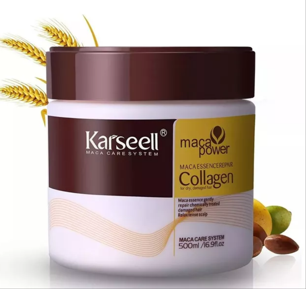 keratina Karseell Belleza y Reparación profunda (ORIGINAL)