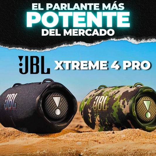 Parlante Jbl Xtreme 4 Grande