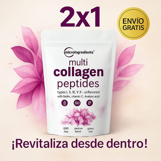 Multi Collagen Peptides oferta especial