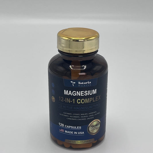 MAGNESIUM 12 IN 1 COMPLEX