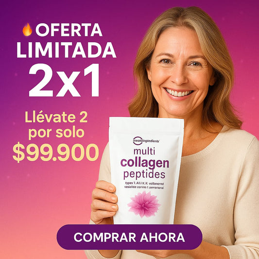 Multi Collagen Peptides oferta especial