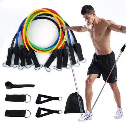 Kit de Ligas de Resistencia para Entrenamiento