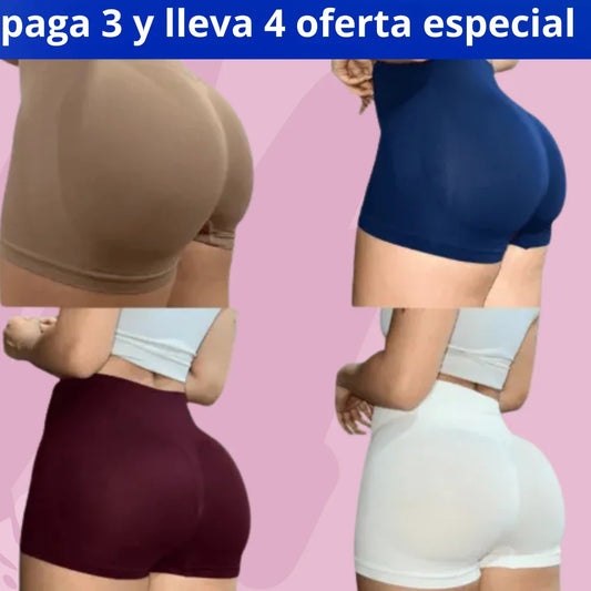 Panty Levanta Cola – Resalta tus Curvas con Elegancia